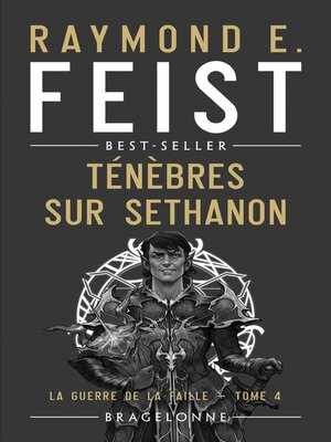 cover image of Ténèbres sur Sethanon